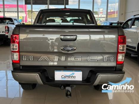 FORD Ranger 2.2 16V XLS DIESEL 4X4 CABINE DUPLA AUTOM�TICO, Foto 6