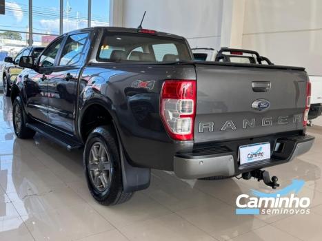FORD Ranger 2.2 16V XLS DIESEL 4X4 CABINE DUPLA AUTOM�TICO, Foto 7