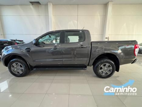 FORD Ranger 2.2 16V XLS DIESEL 4X4 CABINE DUPLA AUTOM�TICO, Foto 8