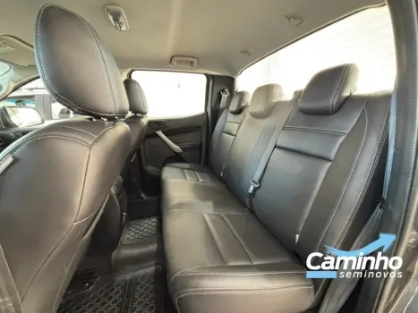 FORD Ranger 2.2 16V XLS DIESEL 4X4 CABINE DUPLA AUTOM�TICO, Foto 9