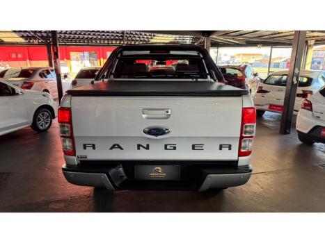 FORD Ranger 2.2 16V XLS DIESEL 4X4 CABINE DUPLA AUTOM�TICO, Foto 5