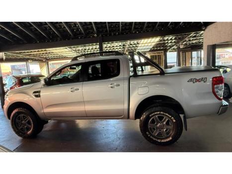 FORD Ranger 2.2 16V XLS DIESEL 4X4 CABINE DUPLA AUTOM�TICO, Foto 20