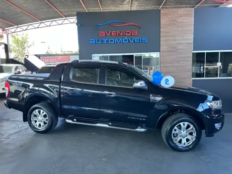 FORD Ranger 2.2 16V XLS DIESEL 4X4 CABINE DUPLA AUTOM�TICO, Foto 1
