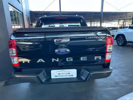 FORD Ranger 2.2 16V XLS DIESEL 4X4 CABINE DUPLA AUTOM�TICO, Foto 4
