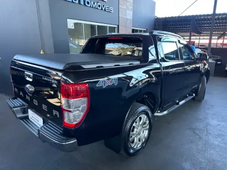 FORD Ranger 2.2 16V XLS DIESEL 4X4 CABINE DUPLA AUTOM�TICO, Foto 5