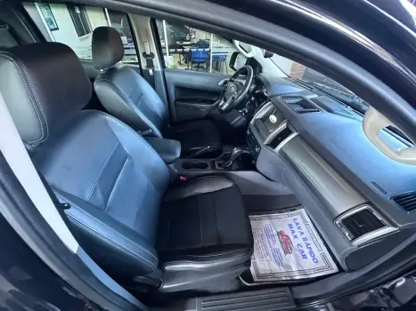 FORD Ranger 2.2 16V XLS DIESEL 4X4 CABINE DUPLA AUTOM�TICO, Foto 7