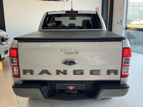 FORD Ranger 2.2 16V XLS DIESEL 4X4 CABINE DUPLA AUTOM�TICO, Foto 7