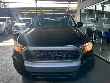 FORD Ranger 2.2 16V XLS DIESEL 4X4 CABINE DUPLA AUTOM�TICO, Foto 2