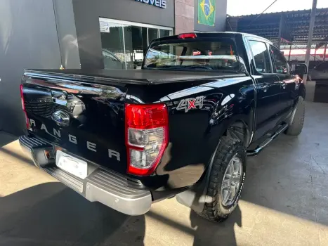 FORD Ranger 2.2 16V XLS DIESEL 4X4 CABINE DUPLA AUTOM�TICO, Foto 6