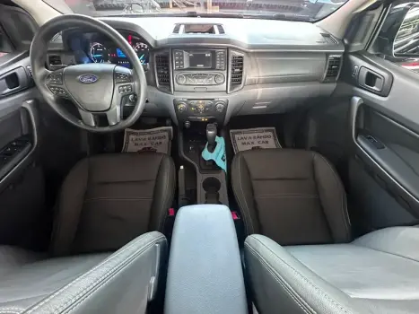 FORD Ranger 2.2 16V XLS DIESEL 4X4 CABINE DUPLA AUTOM�TICO, Foto 8