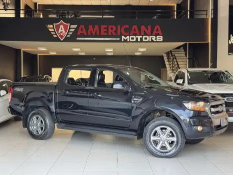 FORD Ranger 2.2 16V XLS DIESEL 4X4 CABINE DUPLA AUTOM�TICO, Foto 1