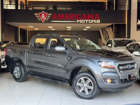 FORD Ranger 2.2 16V XLS DIESEL 4X4 CABINE DUPLA AUTOM�TICO, Foto 1