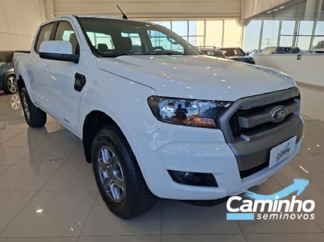FORD Ranger 2.2 16V XLS DIESEL 4X4 CABINE DUPLA AUTOMÁTICO, Foto 3