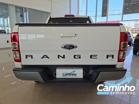 FORD Ranger 2.2 16V XLS DIESEL 4X4 CABINE DUPLA AUTOMÁTICO, Foto 6