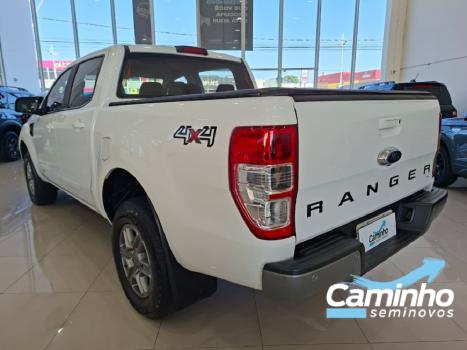 FORD Ranger 2.2 16V XLS DIESEL 4X4 CABINE DUPLA AUTOMÁTICO, Foto 7