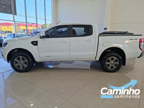 FORD Ranger 2.2 16V XLS DIESEL 4X4 CABINE DUPLA AUTOMÁTICO, Foto 8