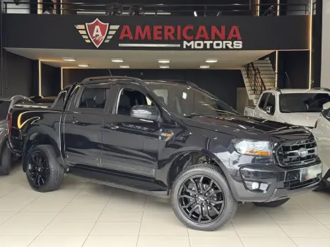 FORD Ranger 2.2 16V XLS DIESEL CABINE DUPLA AUTOMÁTICO, Foto 1