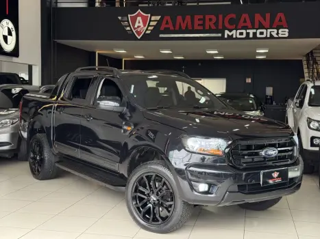 FORD Ranger 2.2 16V XLS DIESEL CABINE DUPLA AUTOMÁTICO, Foto 2
