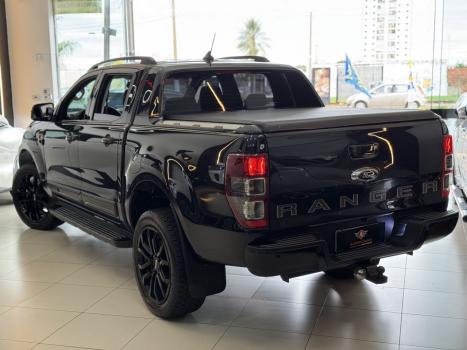 FORD Ranger 2.2 16V XLS DIESEL CABINE DUPLA AUTOMÁTICO, Foto 3