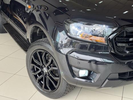 FORD Ranger 2.2 16V XLS DIESEL CABINE DUPLA AUTOMÁTICO, Foto 5