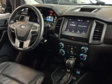 FORD Ranger 2.2 16V XLS DIESEL CABINE DUPLA AUTOMÁTICO, Foto 11