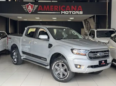 FORD Ranger 2.2 16V XLS DIESEL CABINE DUPLA AUTOMÁTICO, Foto 1