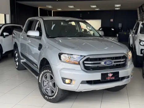 FORD Ranger 2.2 16V XLS DIESEL CABINE DUPLA AUTOMÁTICO, Foto 2