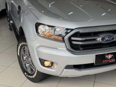 FORD Ranger 2.2 16V XLS DIESEL CABINE DUPLA AUTOMÁTICO, Foto 5