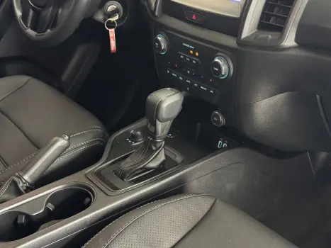 FORD Ranger 2.2 16V XLS DIESEL CABINE DUPLA AUTOMÁTICO, Foto 10