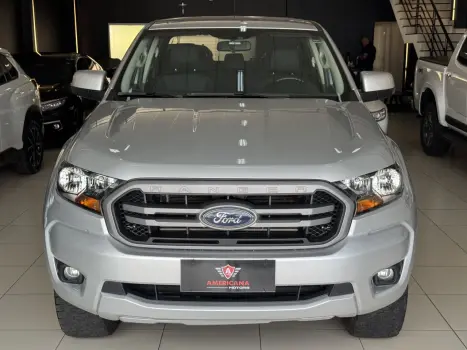 FORD Ranger 2.2 16V XLS DIESEL CABINE DUPLA AUTOMÁTICO, Foto 18