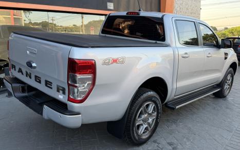 FORD Ranger 2.2 16V XLS DIESEL 4X4 CABINE DUPLA AUTOMÁTICO, Foto 3