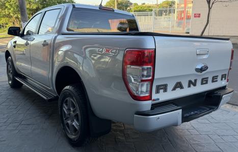 FORD Ranger 2.2 16V XLS DIESEL 4X4 CABINE DUPLA AUTOMÁTICO, Foto 4