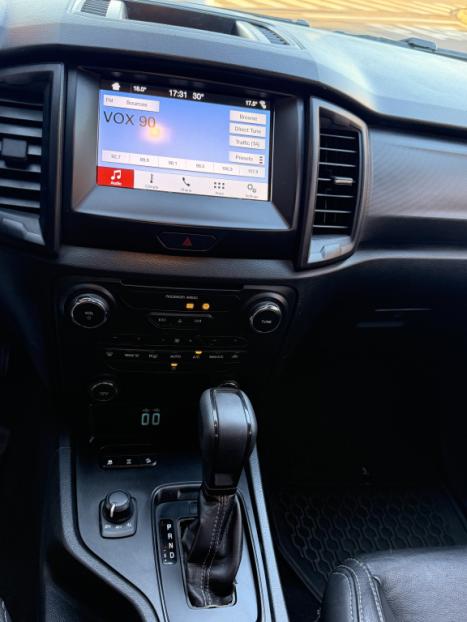 FORD Ranger 2.2 16V XLS DIESEL 4X4 CABINE DUPLA AUTOMÁTICO, Foto 9