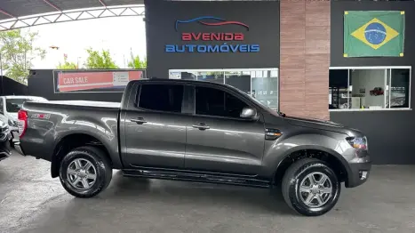 FORD Ranger 2.2 16V XLS DIESEL 4X4 CABINE DUPLA AUTOMÁTICO, Foto 1