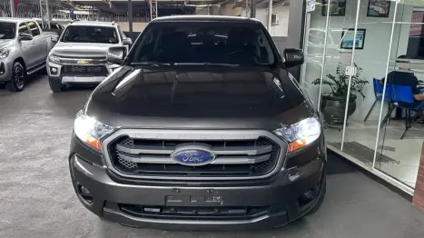 FORD Ranger 2.2 16V XLS DIESEL 4X4 CABINE DUPLA AUTOMÁTICO, Foto 2