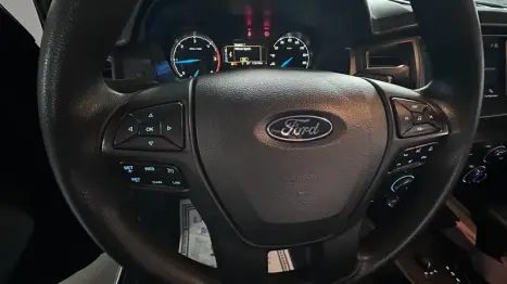 FORD Ranger 2.2 16V XLS DIESEL 4X4 CABINE DUPLA AUTOMÁTICO, Foto 7