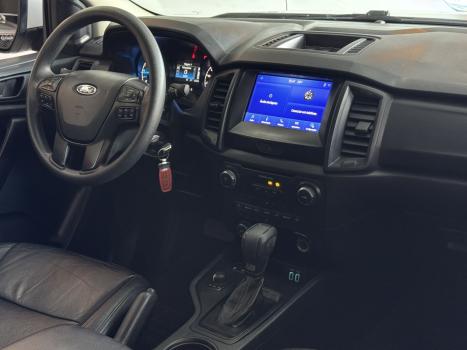 FORD Ranger 2.2 16V XLS DIESEL CABINE DUPLA AUTOMÁTICO, Foto 10