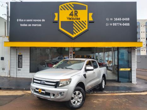 FORD Ranger 2.2 16V 4X4 XL DIESEL CABINE DUPLA, Foto 1