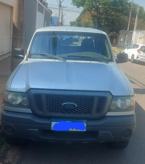 FORD Ranger 2.3 16V XLS CABINE DUPLA, Foto 4