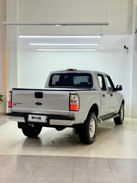 FORD Ranger 2.3 16V XLT CABINE DUPLA, Foto 4