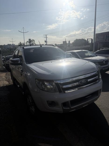 FORD Ranger 2.3 16V LIMITED CABINE DUPLA, Foto 1