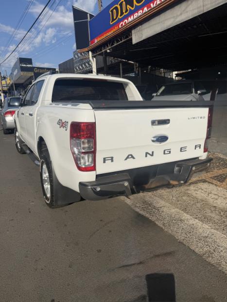 FORD Ranger 2.3 16V LIMITED CABINE DUPLA, Foto 6