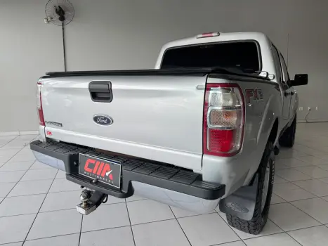 FORD Ranger 2.3 16V XLT CABINE DUPLA, Foto 3