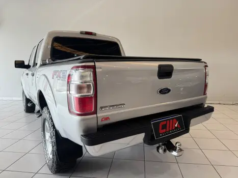 FORD Ranger 2.3 16V XLT CABINE DUPLA, Foto 4