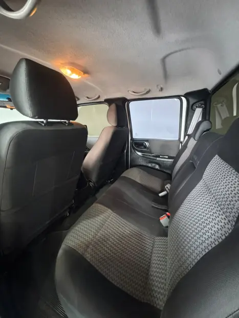 FORD Ranger 2.3 16V XLT CABINE DUPLA, Foto 8
