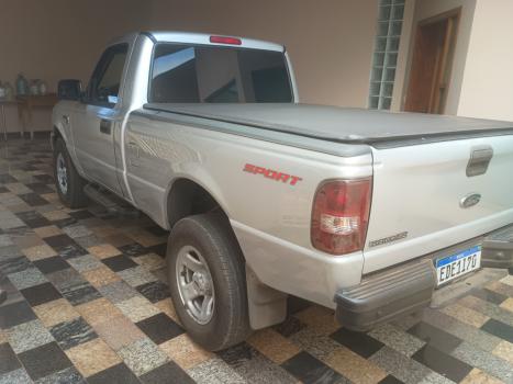 FORD Ranger 2.3 16V XLS CABINE SIMPLES, Foto 4