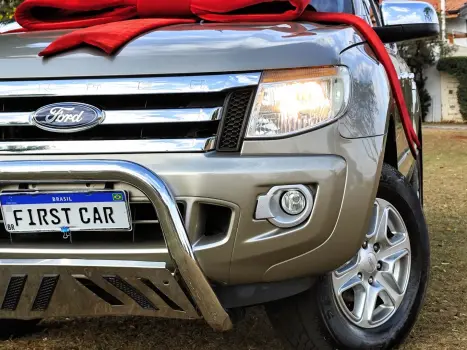 FORD Ranger 2.5 16V FLEX XLT CABINE DUPLA, Foto 3