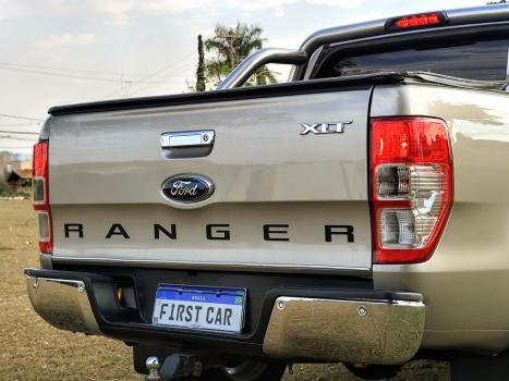 FORD Ranger 2.5 16V FLEX XLT CABINE DUPLA, Foto 9