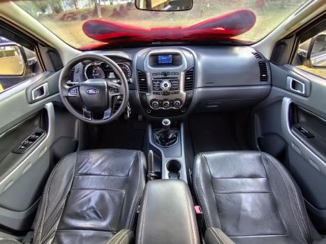 FORD Ranger 2.5 16V FLEX XLT CABINE DUPLA, Foto 11