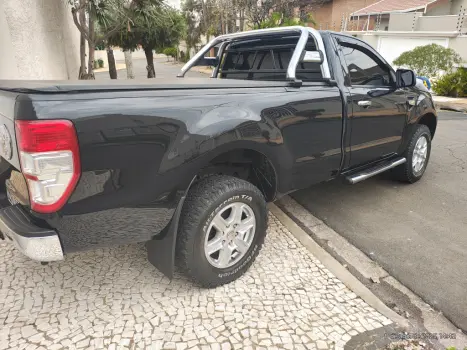 FORD Ranger 2.5 16V FLEX XLS CABINE SIMPLES, Foto 8